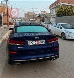 كيا اوبتيما